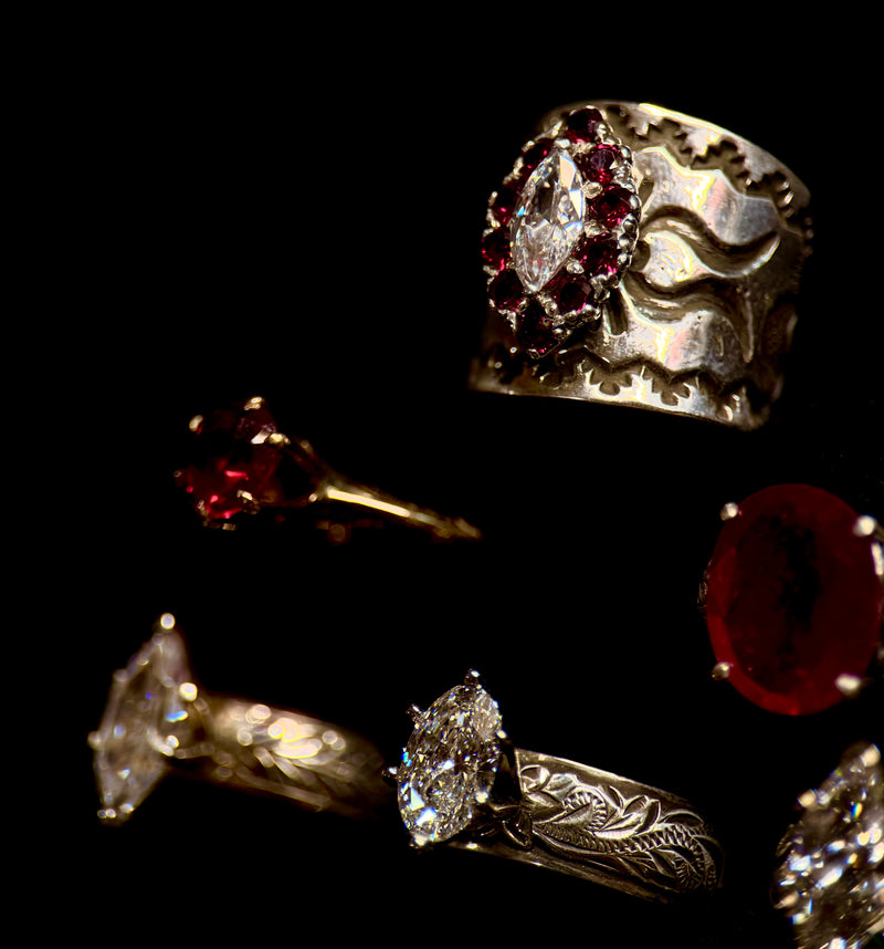 FINE COLORED GEMSTONES